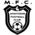 Logo du club de football Montcenis FC