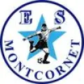 Logo du club de football Montcornet Es