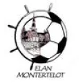 Logo du club de football Monterlot Ela