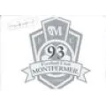 Logo du club de football Montfermeil Fc