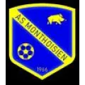Logo du club de football Monthois AS