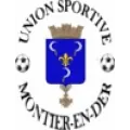 Logo du club de football Montier En Der US