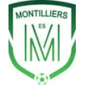 Logo du club de football Montilliers Es