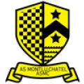 Logo du club de football Montlu.chatel