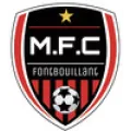 Logo du club de football Montlucon FC