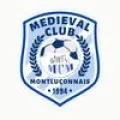 Logo du club de football Montlu.mediev