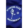 Club logo football club Montmirail SC