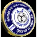 Logo du club de football Montmoreau Aj