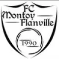 Logo du club de football Montoy Flanville FC