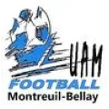 Logo du club de football Montreuil Bellay Ua