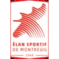 Logo du club de football Montreuil El.s.