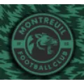 Logo du club de football Montreuil F.c