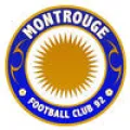 Club logo football club Montrouge Fc 92