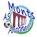 Logo du club de football Monts As