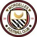 Logo du club de football Mordelles Fc