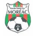 Logo du club de football Moreac Gsc