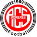 Club logo football club Morieres Acs