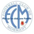 Logo du club de football Mormant FC