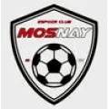 Logo du club de football Mosnay Ec