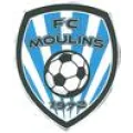 Logo du club de football Moulins Le Carbonnel