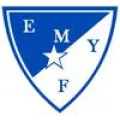 Club logo football club Moulins Yzeure Et.