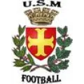 Logo du club de football Moulins