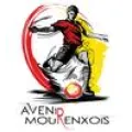 Logo du club de football Mourenxois Avenir