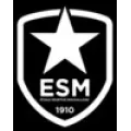 Logo du club de football Mouvaux Es
