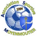 Logo du club de football Moyenmoutier-lapt AS