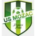 Logo du club de football Mozac Us