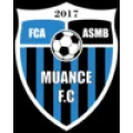 Logo du club de football Muance Fc