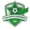 Logo du club de football Muizonnaise Es