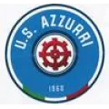 Logo du club de football Mulhouse Azzurri US