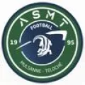 Club logo football club Mulsanne-teloche As