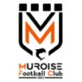 Logo du club de football Muroise F. St Bonnet