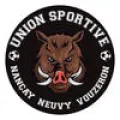 Logo du club de football Nancay/neuv