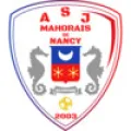 Logo du club de football Nancy Mahorais Asj