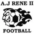 Logo du club de football Nancy Rene Ii Ajs