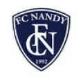 Logo du club de football Nandy FC