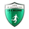 Logo du club de football Nantes Bellevue Jsc