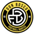 Club logo football club Nantes Don Bosco