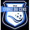 Logo du club de football Nantes Etoile Cens