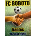 Logo du club de football Nantes Fc Boboto