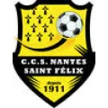 Logo du club de football Nantes St Felix Ccs
