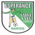 Logo du club de football Nantes St Yves Esp.