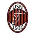 Logo du club de football Nantiat Us
