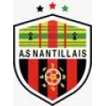 Logo du club de football Nantillais As