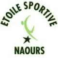 Logo du club de football Naours Es