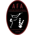 Logo du club de football Avenir Foot Aubrac