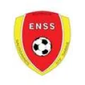 Club logo football club Naussanne/sab